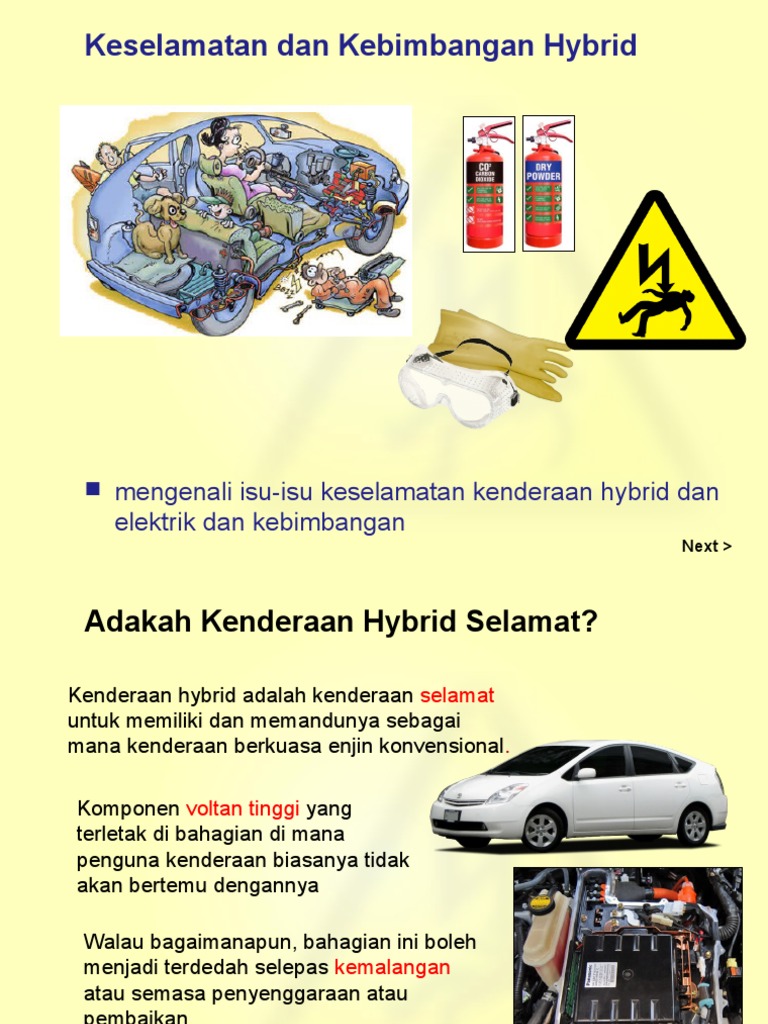 Hybrid Safety Issues And Concerns Mtcp 2016 Pdf
