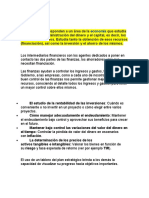 Finanzas Personales Resumen