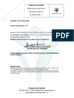 Autorizacion 3425 PDF