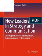 New Leadership in Strategy and Communication: Nicole ...