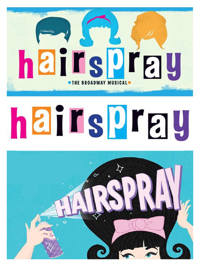 Hairspray Bootleg Script PDF Entertainment (General)
