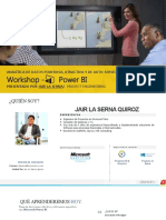Workshop - PowerBI