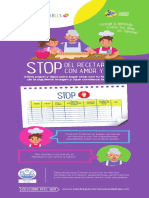 Stop Del Recetario Con Amor y Sabor - Comer y Cocinar en Familia PDF