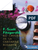 El Crucero de La Chatarra Rodante - Francis Scott Fitzgerald PDF