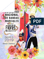 Reglamento Feria de Flores 2019