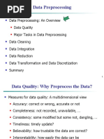 Day-4 Preprocessing