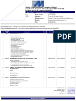 Metro Systems Corporation Public Company Limited