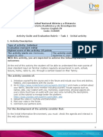 Activities guide and evaluation rubric - Unit 1- Task 1 - Initial activity (2).pdf