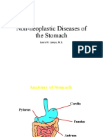 07b.NON NEOPLASTIC DISEASE OF STOMACH