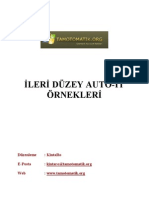 Ileri Duzey Autoit Ornekleri