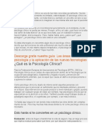 Funciones de Psicologo Clinico Archivo No. 5