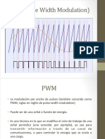 PWM (Pulse Width Modulation)