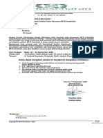 Undangan Test Calon Karyawan BPJS KESEHATAN 2020 PDF