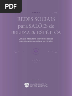 REDES SOCIAIS PARA SALÕES DE BELEZA & ESTÉTICA.pdf