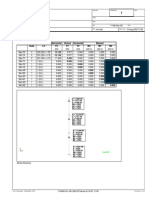 Reaction Summary: Horizontal Vertical Horizontal Moment Node L/C FX FY FZ MX MY MZ