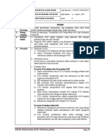 13 SOP Kartu Hasil Studi PDF