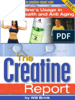 Creatine Report PDF