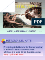 iNTRODUCCIÓN  AL  ARTE