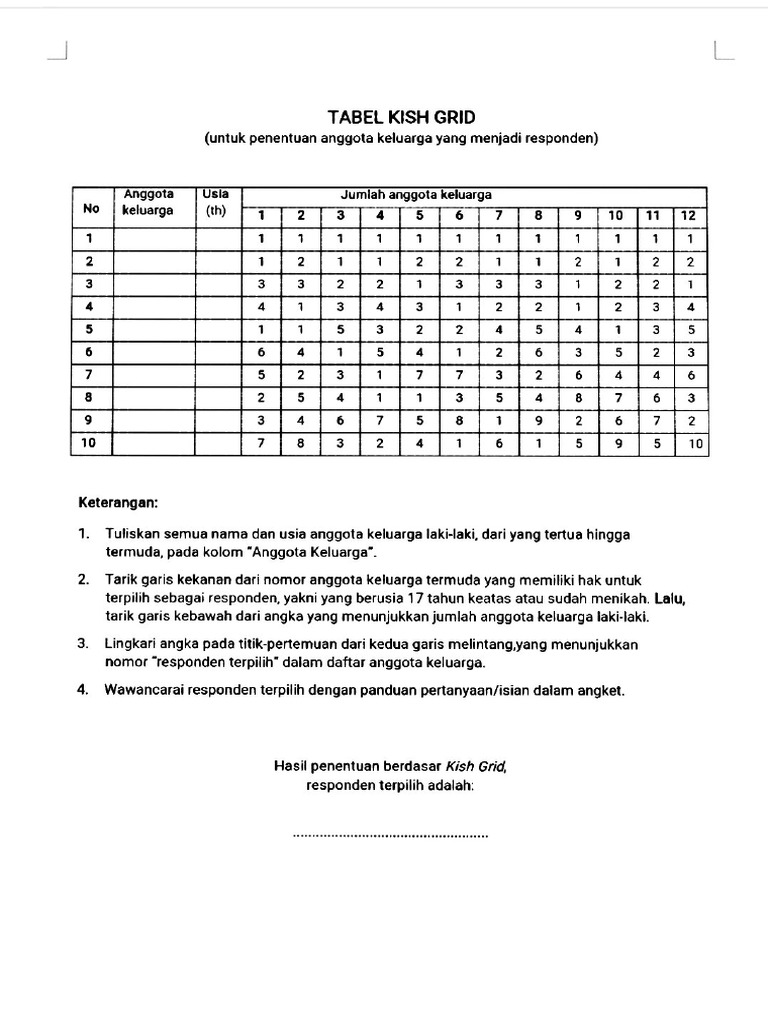 Kish Grid | PDF
