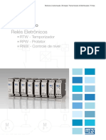 Relés Eletrônicos RTW