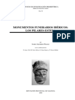 Monumentos Funerarios Ibericos PDF