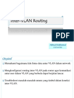 Inter-VLAN Routing PDF