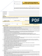 Principal PNB Mutual Fund PIN Generation Form