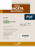 Nueva Gaceta Bibliografica Num 67 PDF