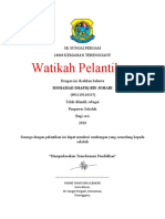 sijil pelantikan