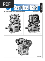 TU-FLO 400, 500, 1000 AIR COMPRESSORS: Formerly SD-01-2