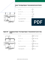 Continuous Beam - Two Equal Spans - Concentrated Load at Center of One Span