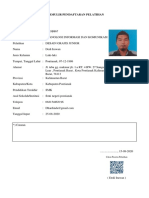 Training Registration Form PDF