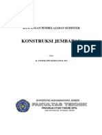 RPS Konstruksi Jembatan