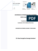 (PDF) Movimientos de 1,2 y 3er Orden - Compress