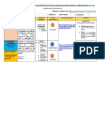 Ruta de Actividad No Presencial #01 Del Area de Investigacion Ii para La Especialidad de Educacion Inicial Semestre Iii PDF