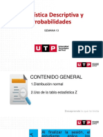 Distribución Normal: Probabilidades y Tabla Z