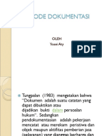 METODE DOKUMENTASI.pdf