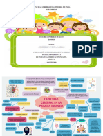 Capacidad Cerebral en La Primera Infancia PDF