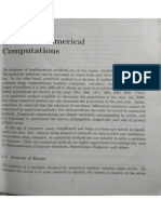 Numerical Analysis Chapter 1 Exercises