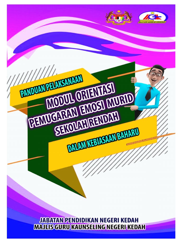 Modul Pemugaran Emosi Sekolah Rendah 2020 PDF  PDF