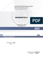 Informatica-I DGB PDF