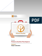 U4 - Grupos Vulnerables PDF