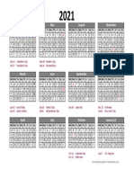 2021 Accounting Calendar 5 4 4