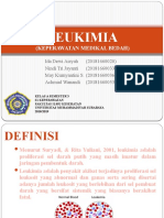 LEUKIMIA Kelompok 10