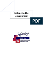 Selling To The Government-Final