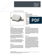 E-Series: Submersible Cold Water Stainless Steel Ultrasonic Meter