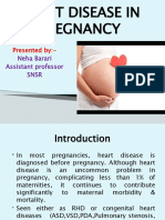 Heart Disease in Pregnancy Final