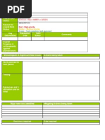 Delivery Report Template Guidelines | PDF | Packaging And Labeling ...