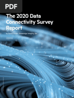 The 2020 Data Connectivity Survey: by David Loshin, Knowledge Integrity, Inc