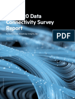 The 2020 Data Connectivity Survey: by David Loshin, Knowledge Integrity, Inc